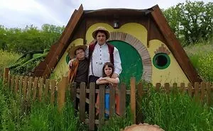 The Middle Earth Of Hobbits Is Real In Abruzzo