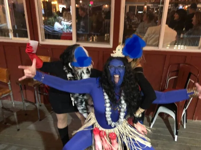 Hail Kali