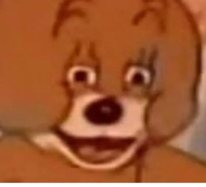 Cringe Bear