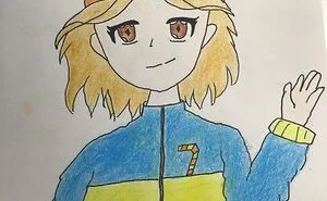 Hey Pandas, Draw A Oc Challenge (Anime) (Closed)