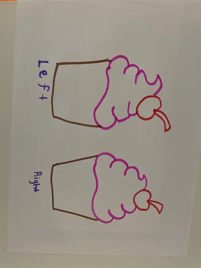 I Tried.