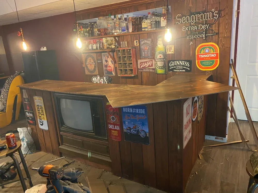 Bar TV