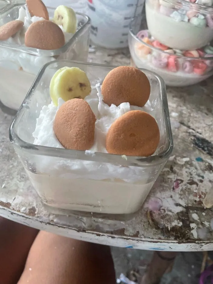 I Make Candles