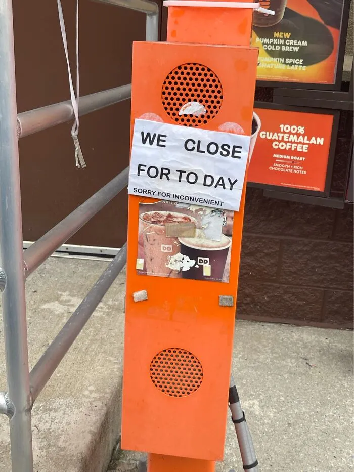Local Dunkin