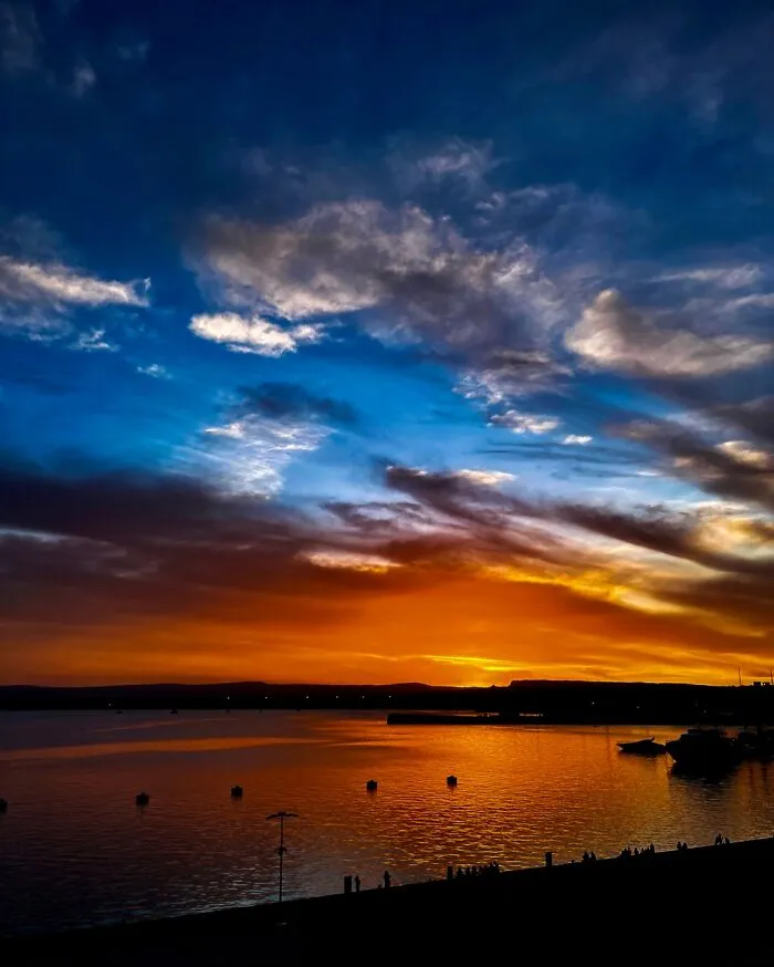 Sicilian Sunset