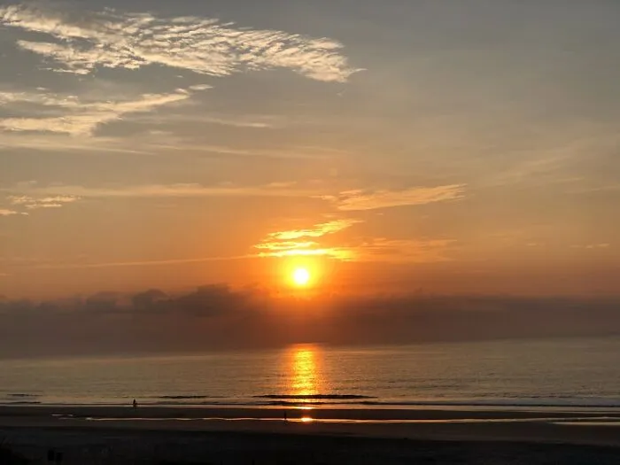Beach Sunrise