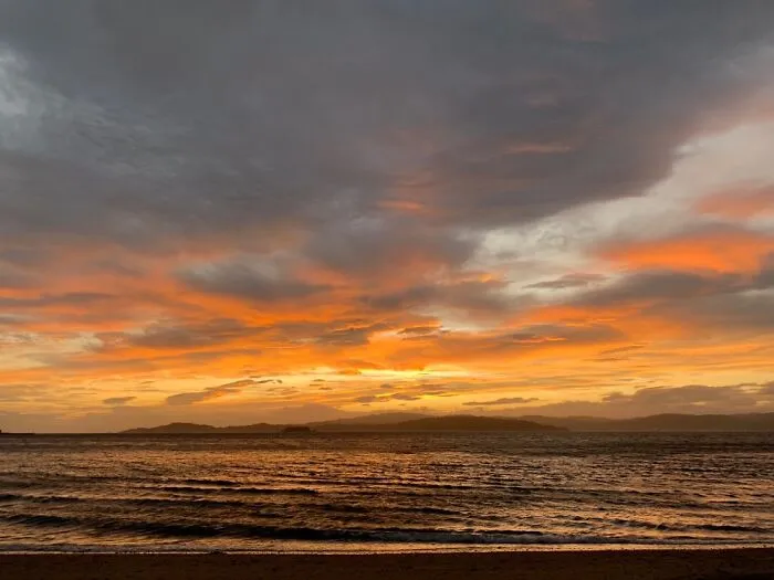 Wellington Harbour, New Zealand