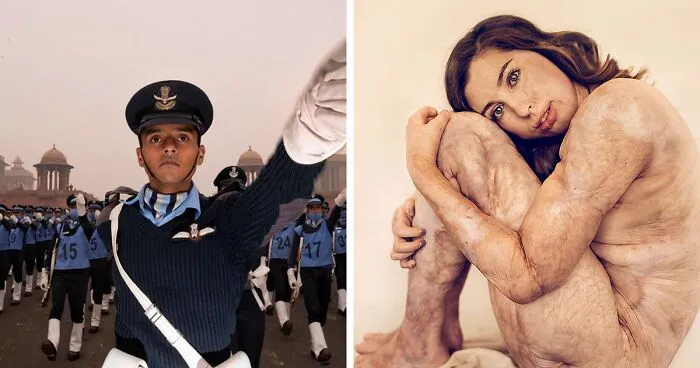 19 Thought-Provoking Photographs That Have Won The Indian Photo Festival Portrait Prize, 2021