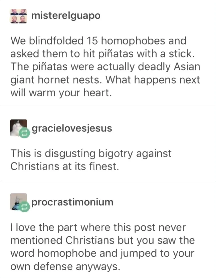 Your First Defense