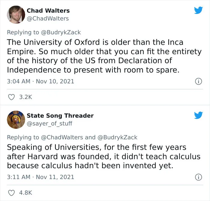People Share 30 Facts To Change Your Perspective On History