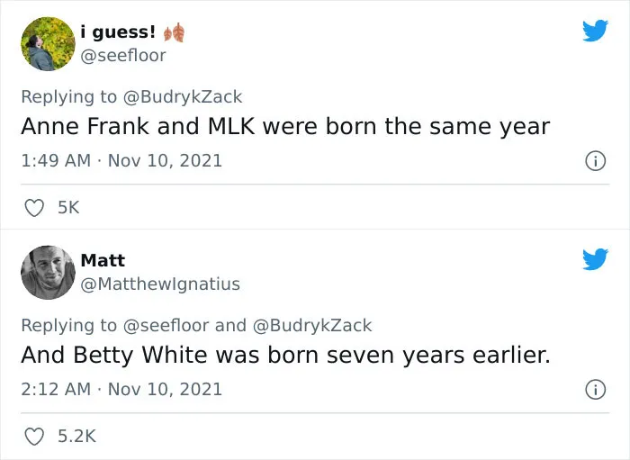 People Share 30 Facts To Change Your Perspective On History