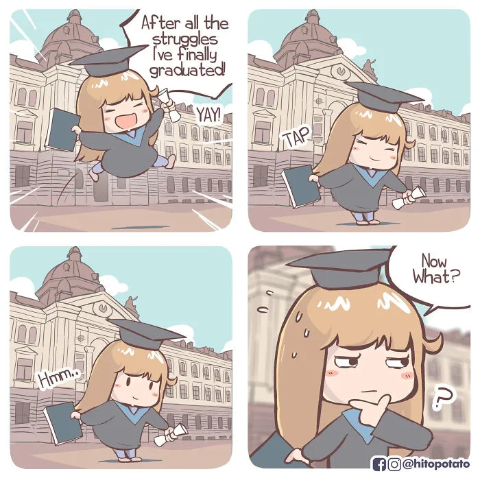 Artists Illustrate Their Relationship And Everyday Life In 30 Comics