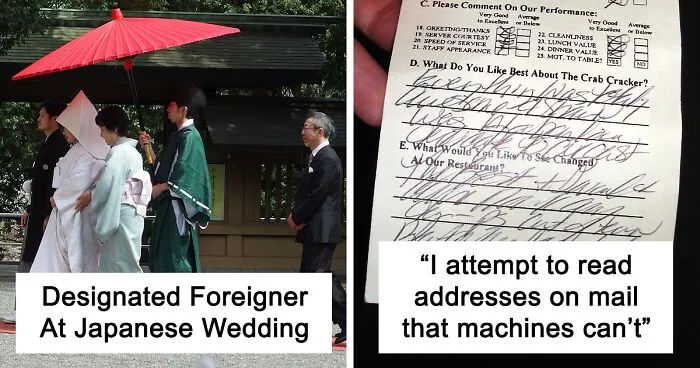 30 Jobs People Actually Do That You Might Not Have Thought Of, As Shared By Folks In This Online Group
