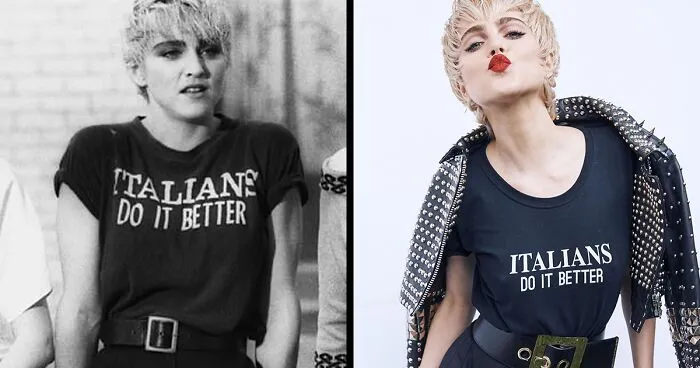 13 Reasons Why Actress Embodies Madonna To Get A Role In Her Biopic (22 Pics)