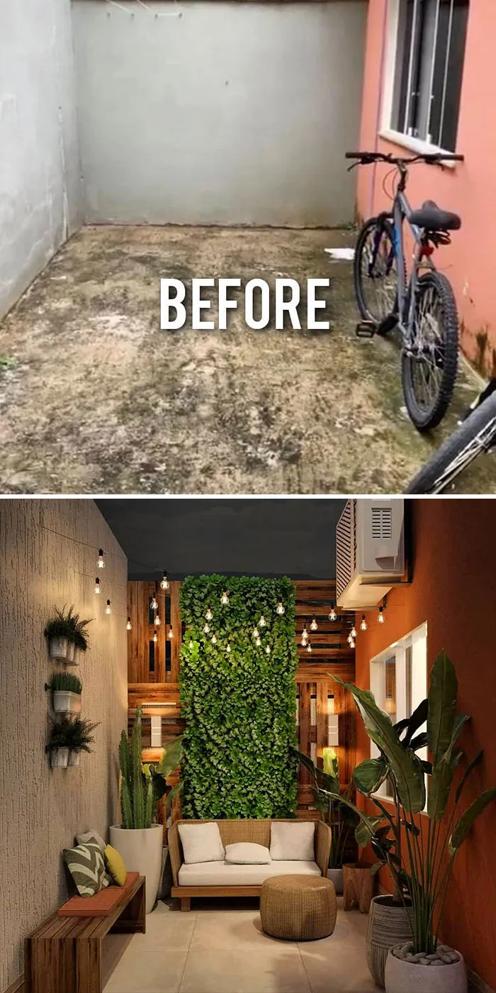 Instagram Account Showcases How Good Design Can Transform A Space And Here Are 30 Of The Best Before & After Pics (New Pics)