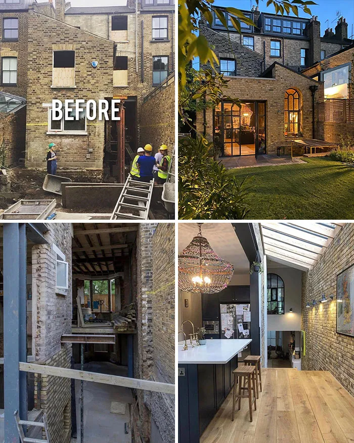 Instagram Account Showcases How Good Design Can Transform A Space And Here Are 30 Of The Best Before & After Pics (New Pics)