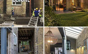 Instagram Account Showcases How Good Design Can Transform A Space And Here Are 30 Of The Best Before & After Pics (New Pics)