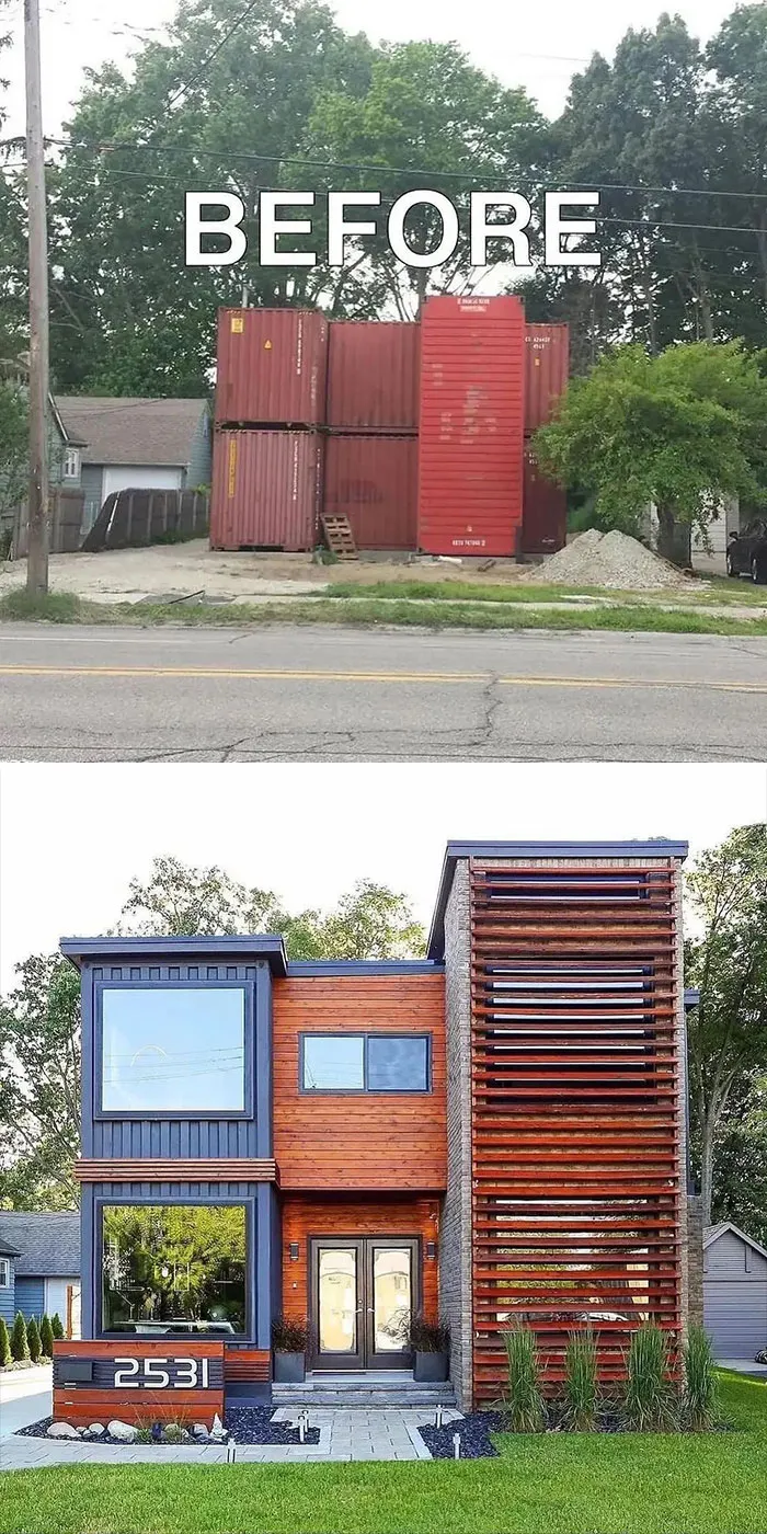 Instagram Account Showcases How Good Design Can Transform A Space And Here Are 30 Of The Best Before & After Pics (New Pics)