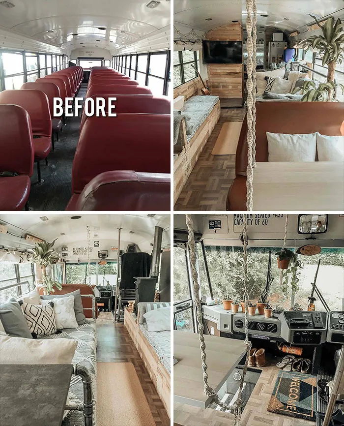 Instagram Account Showcases How Good Design Can Transform A Space And Here Are 30 Of The Best Before & After Pics (New Pics)