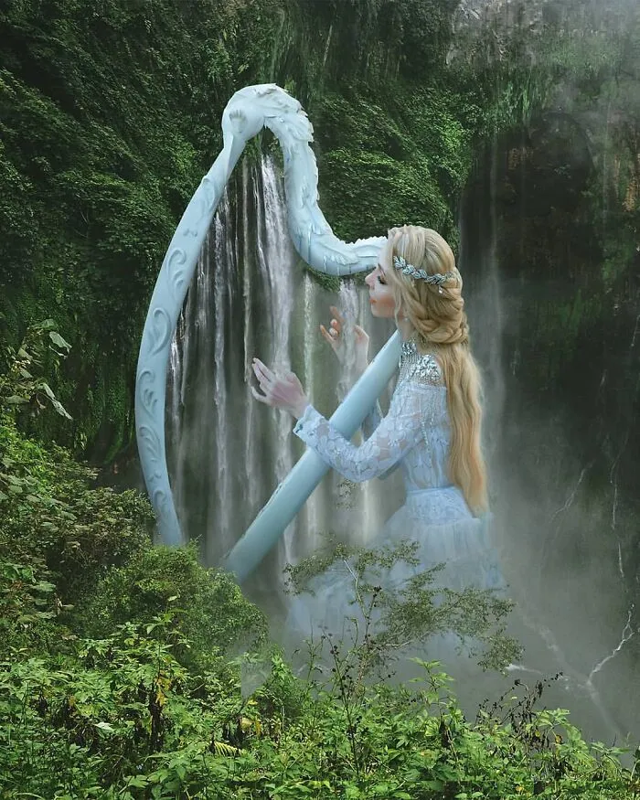 Digital Artist Blurs The Line Between Reality And Fiction In His 52 Surreal Photo Manipulations