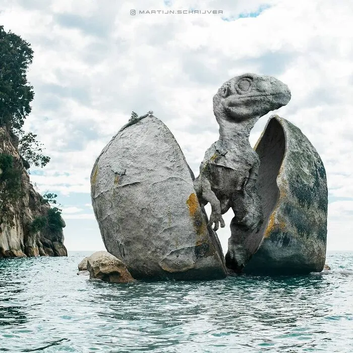 Digital Artist Blurs The Line Between Reality And Fiction In His 52 Surreal Photo Manipulations