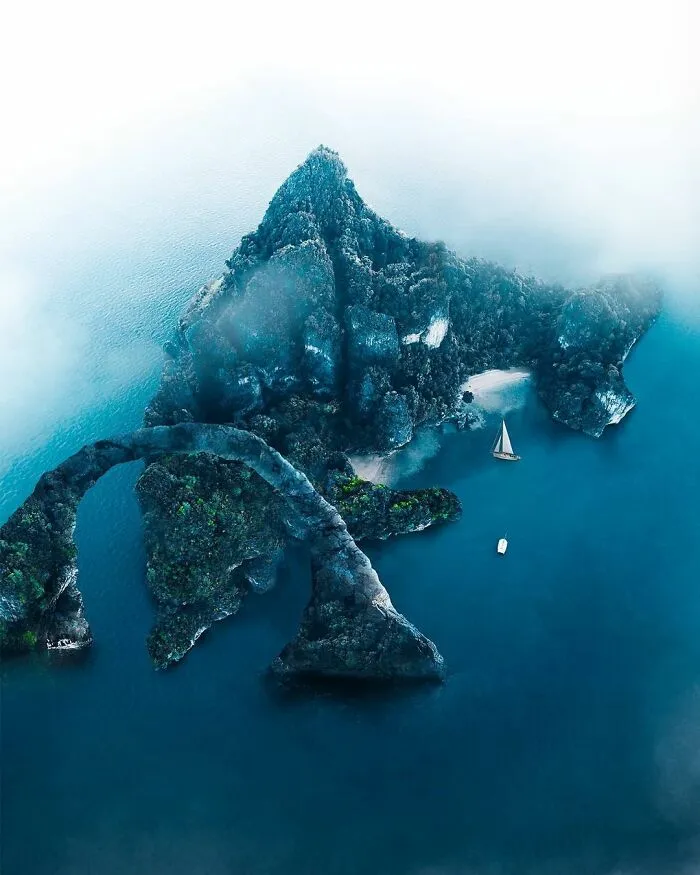 Digital Artist Blurs The Line Between Reality And Fiction In His 52 Surreal Photo Manipulations