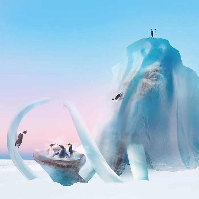 Digital Artist Blurs The Line Between Reality And Fiction In His 52 Surreal Photo Manipulations