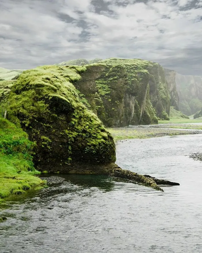 Digital Artist Blurs The Line Between Reality And Fiction In His 52 Surreal Photo Manipulations