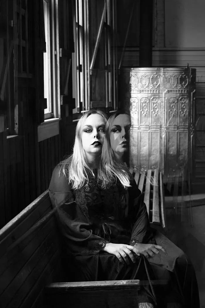 Cambie Hall: 23 Creepy Pictures I Took At This Old Place