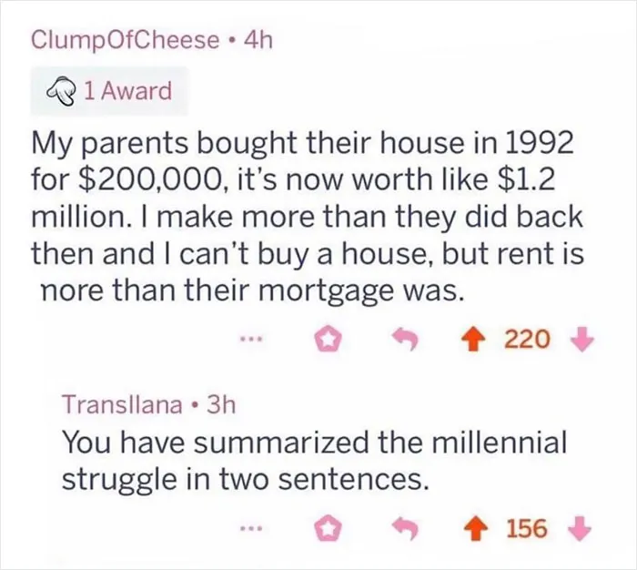 The Struggle