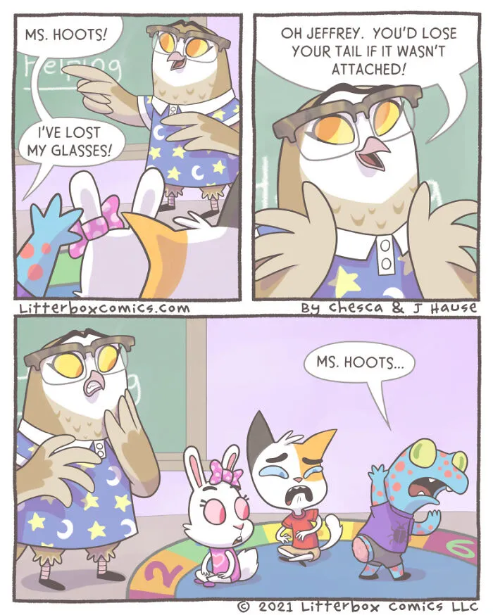 Ms. Hoots
