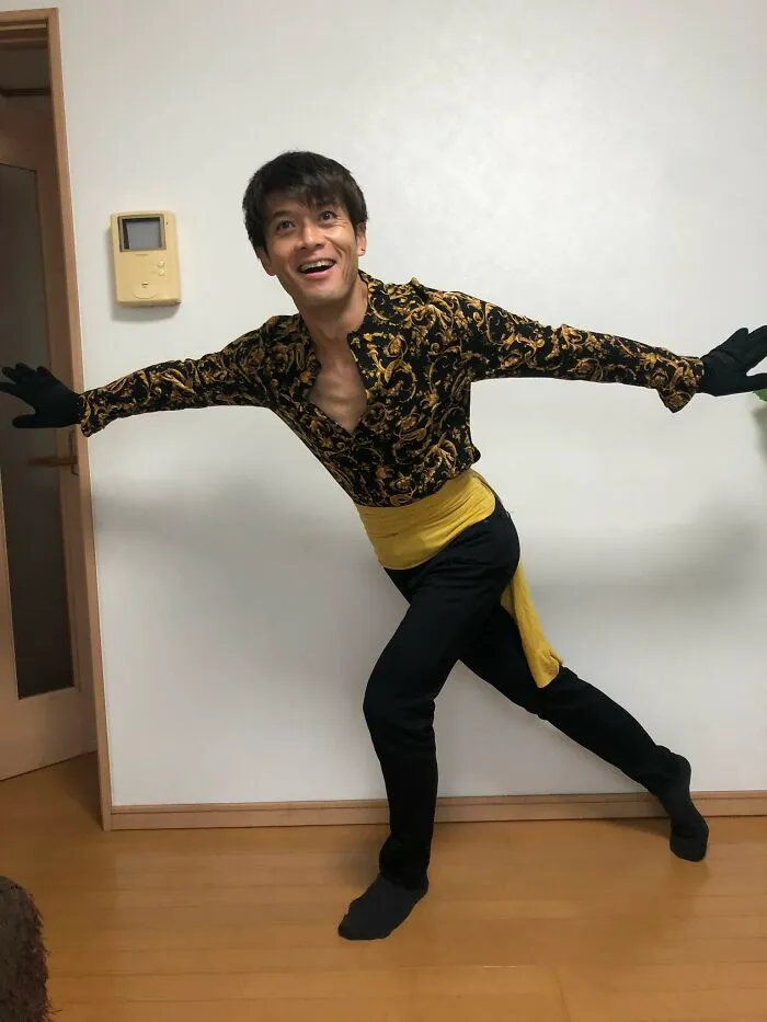 A Figure Skater