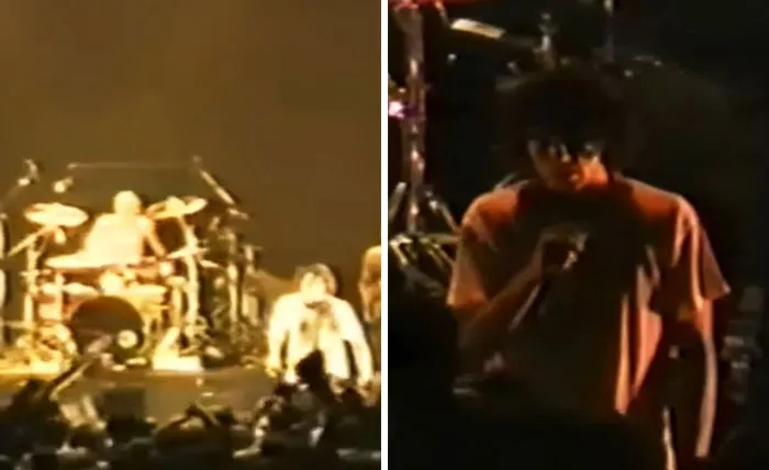 Rage Against The Machine