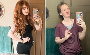 "You Are So Beaut-OHGOD!": 40 Hilarious Before-And-After Pictures, As Shared By These Women With A Sense Of Humor (New Pics)