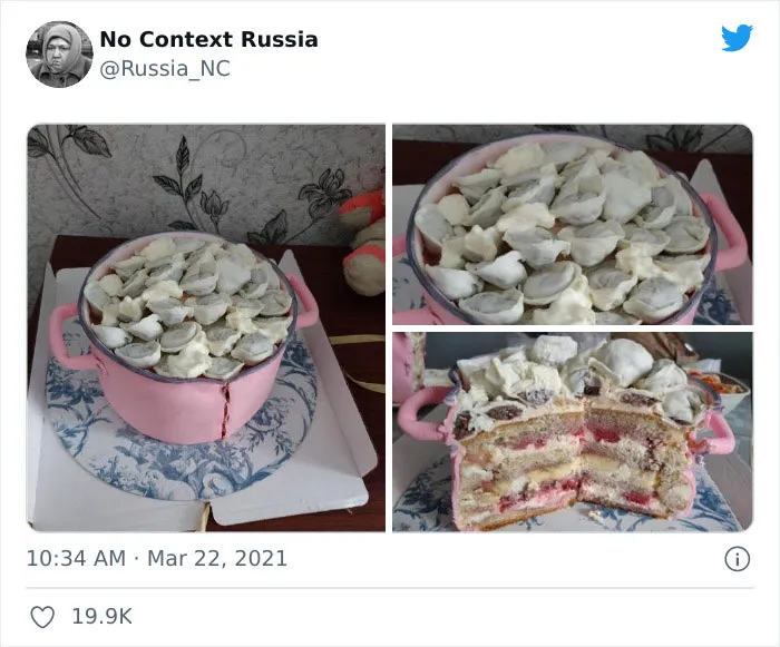 "Rusia fuera de contexto": 40 fotos que demuestran que Rusia es diferente a cualquier otro país