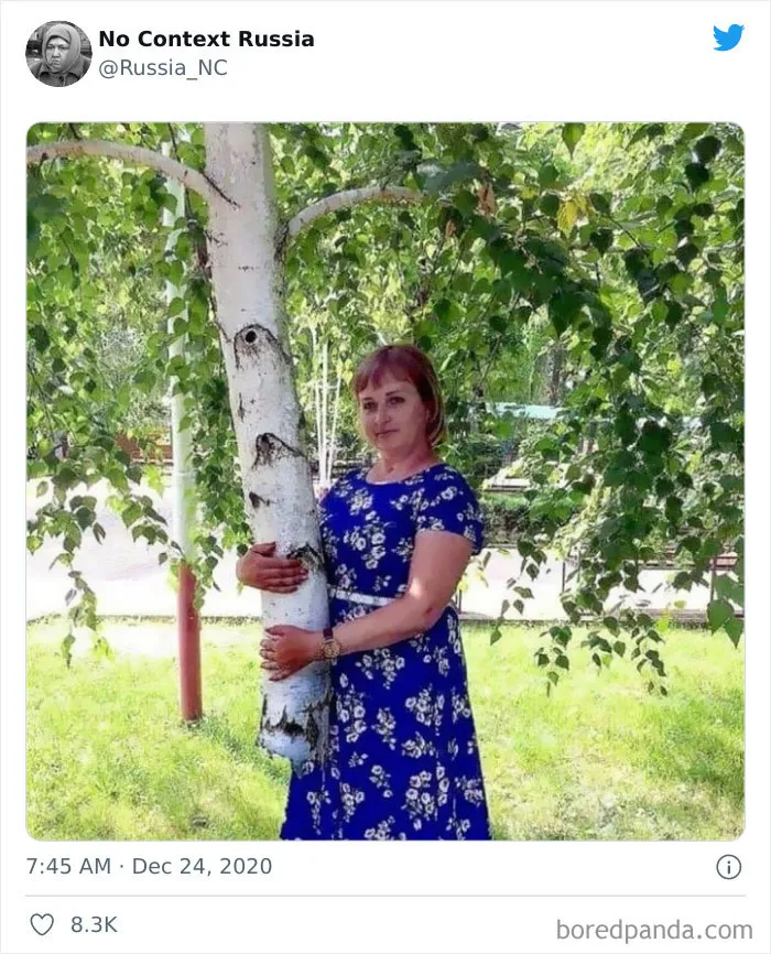 "Rusia fuera de contexto": 40 fotos que demuestran que Rusia es diferente a cualquier otro país