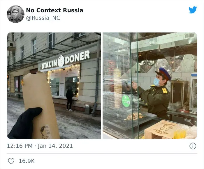 “No Context Russia:” 40 Pics That Prove Russia Is Unlike Any Other Country