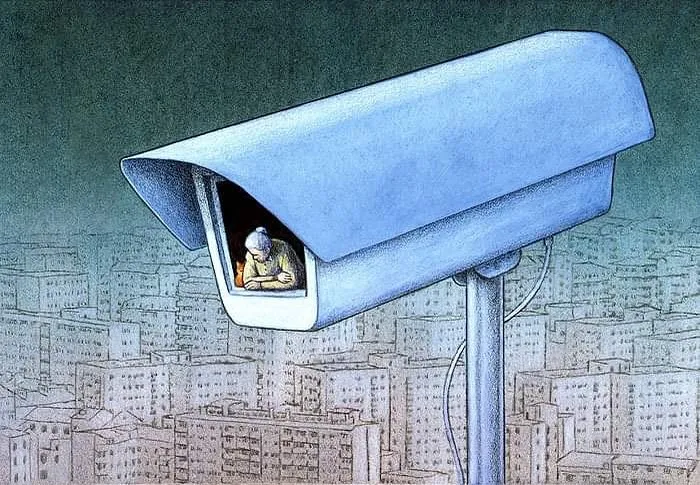 Artist Reveals What's Wrong With Our Modern Society In These 30 New Satirical Illustrations
