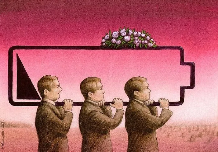 Artist Reveals What's Wrong With Our Modern Society In These 30 New Satirical Illustrations