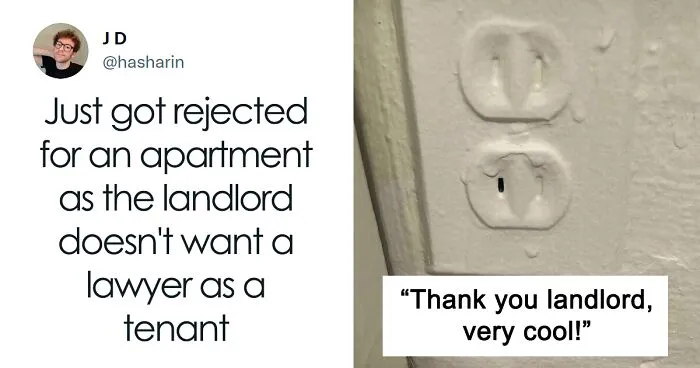 This Online Group Is Dedicated To Shaming Greedy And Delusional Landlords, And Here Are Their 40 Best Posts (New Pics)