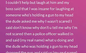 This Online Community Shares "Totally True Stories That Definitely 100% Happened" And Here're 30 Of The Most Hilarious Ones