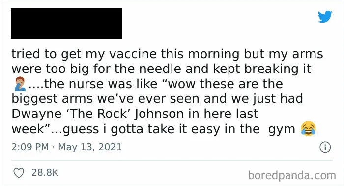 Jesus Christ. What An Idiot