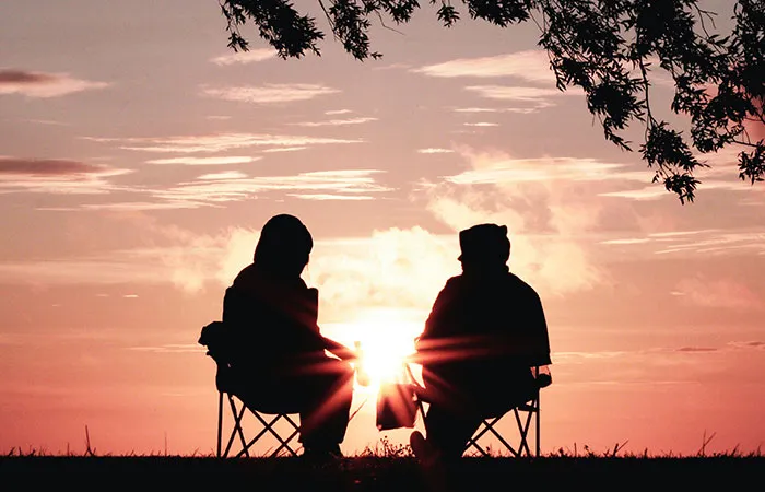 30 Heartwarming Stories About How People Met Their Partners After 30