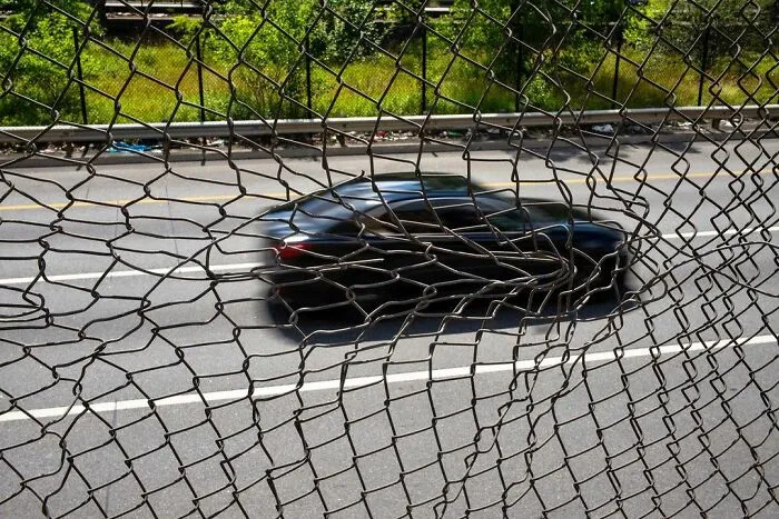 40 Photos Showing Curious Coincidences On New York City Sidewalks By Eric Kogan
