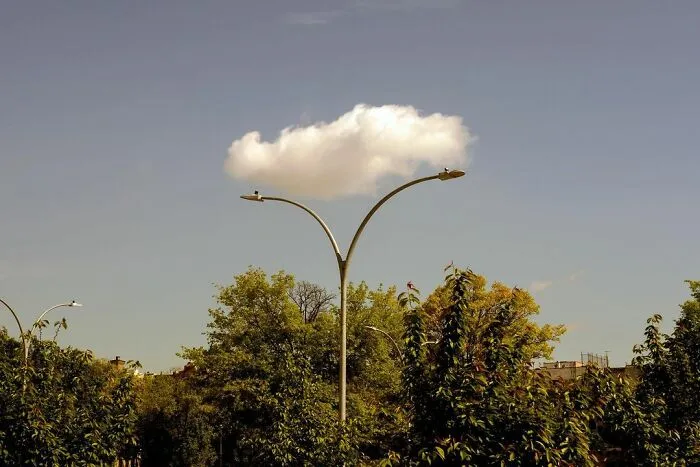 40 Photos Showing Curious Coincidences On New York City Sidewalks By Eric Kogan