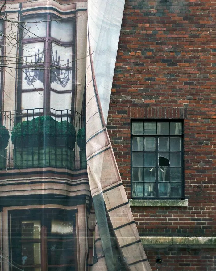 40 Photos Showing Curious Coincidences On New York City Sidewalks By Eric Kogan