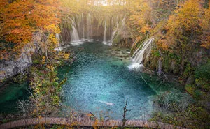 I Explored The Colorful Waterfalls Of Plitvice Lakes In Croatia, And Here Are My 28 Pictures From There