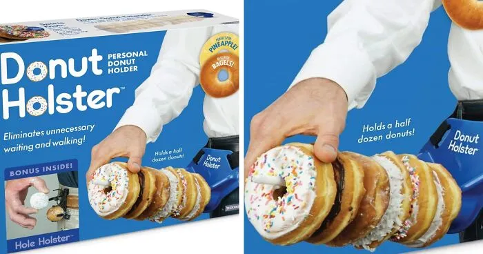 Fake Gift Boxes By Prank-O To Seriously Confuse Your Friends (6 New Pics)