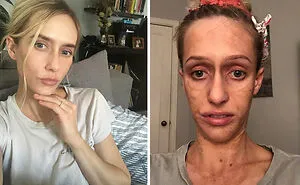 "You Are So Beaut-OHGOD!": 40 Hilarious Before-And-After Pictures, As Shared By These Women With A Sense Of Humor (New Pics)
