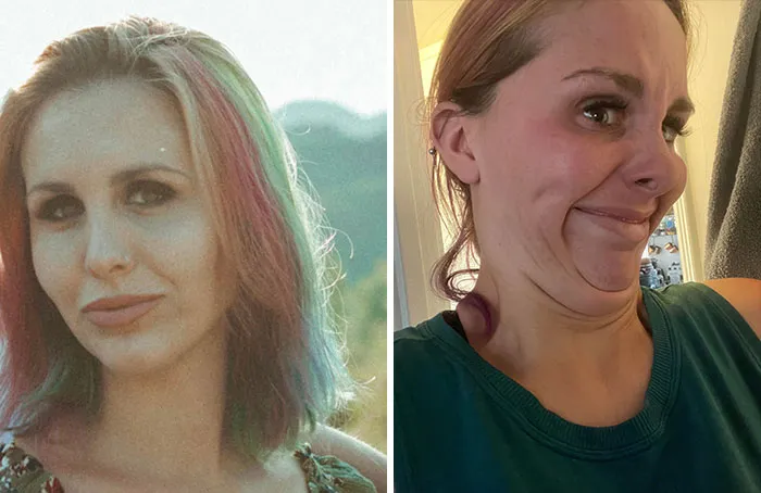When Someone Else Takes A Picture Of Me vs. When I Take A Picture Of Myself